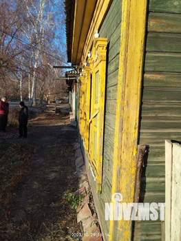 Дом 40м&sup2;, 1-этажный, участок 3 сот.  