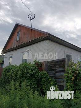 Дом 62м², 1-этажный, участок 5 сот.  