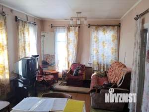 Дом 46м², 2-этажный, участок 5 сот.  