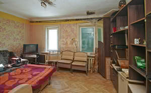 Дом 52м&sup2;, 1-этажный, участок 3 сот.  