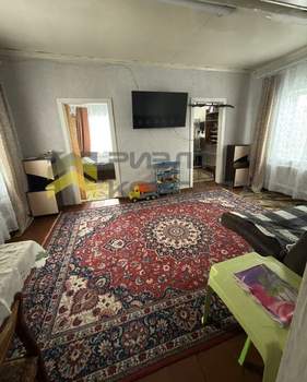 Дом 66м&sup2;, 1-этажный, участок 4 сот.  