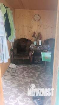 Дом 35м&sup2;, 1-этажный, участок 7 сот.  