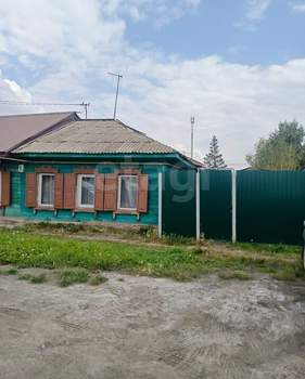 Дом 45м², 1-этажный, участок 3 сот.  