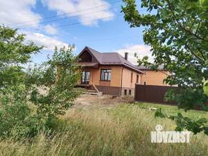 Коттедж 140м², 1-этажный, участок 6 сот.  