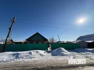 Дом 50м&sup2;, 1-этажный, участок 8 сот.  