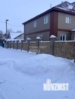 Коттедж 345м², 3-этажный, участок 15 сот.  