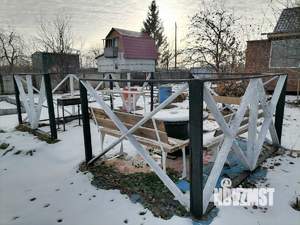 Дом 34м&sup2;, 1-этажный, участок 6 сот.  