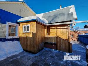 Дом 80м&sup2;, 1-этажный, участок 4 сот.  