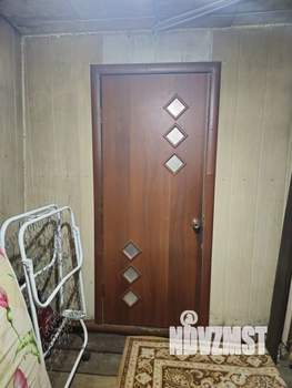 Дом 38м&sup2;, 1-этажный, участок 5 сот.  