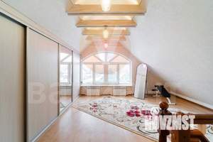 Коттедж 123м&sup2;, 2-этажный, участок 5 сот.  