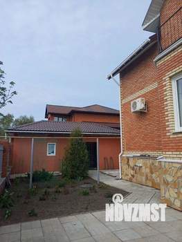 Коттедж 210м², 2-этажный, участок 9 сот.  