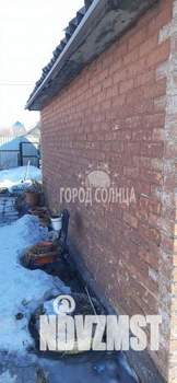 Дом 25м&sup2;, 1-этажный, участок 6 сот.  