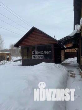 Дом 94м&sup2;, 1-этажный, участок 9 сот.  