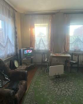 Дом 56м², 1-этажный, участок 4 сот.  