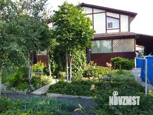 Коттедж 143м&sup2;, 2-этажный, участок 8 сот.  