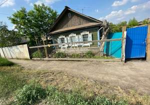 Дом 93м&sup2;, 1-этажный, участок 9 сот.  