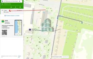 Дом 27м&sup2;, 2-этажный, участок 4 сот.  