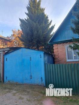 Дом 50м&sup2;, 2-этажный, участок 5 сот.  