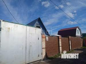 Дача 101м², 2-этажный, участок 5 сот.  