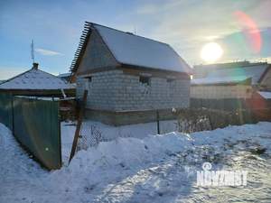 Дом 46м&sup2;, 2-этажный, участок 7 сот.  