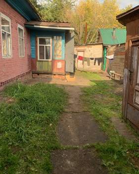 Дом 58м², 1-этажный, участок 3 сот.  