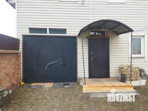 Дом 126м&sup2;, 2-этажный, участок 4 сот.  