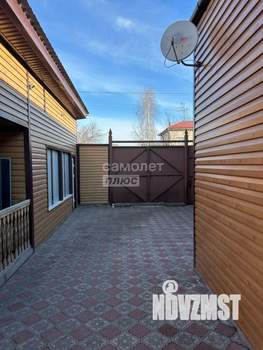 Дом 160м², 2-этажный, участок 4 сот.  