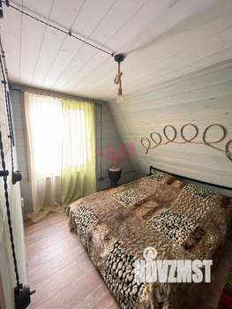 Дом 93м&sup2;, 2-этажный, участок 6 сот.  