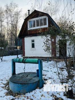 Дом 25м&sup2;, 2-этажный, участок 6 сот.  