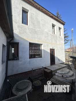 Коттедж 340м², 2-этажный, участок 4 сот.  