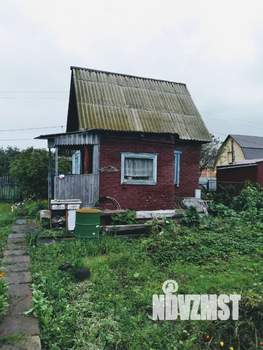 Дом 20м², 1-этажный, участок 10 сот.  
