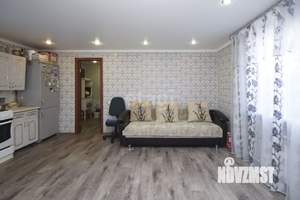 Дом 100м², 2-этажный, участок 3 сот.  