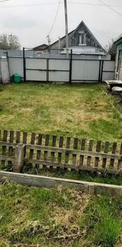 Дом 20м&sup2;, 2-этажный, участок 4 сот.  