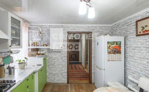 Дом 162м&sup2;, 1-этажный, участок 11 сот.  