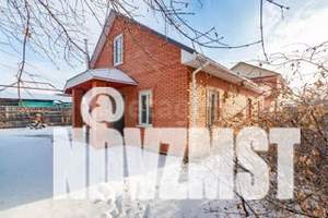 Дом 82м&sup2;, 1-этажный, участок 4 сот.  