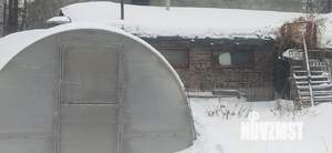 Дом 36м², 2-этажный, участок 8 сот.  