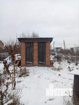 Дом 96м², 2-этажный, участок 7 сот.  