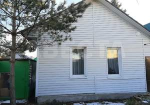 Дом 96м&sup2;, 1-этажный, участок 4 сот.  