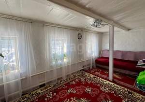 Дом 63м&sup2;, 1-этажный, участок 3 сот.  