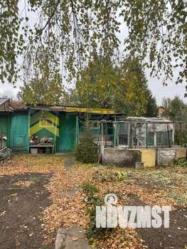 Дом 60м², 2-этажный, участок 5 сот.  