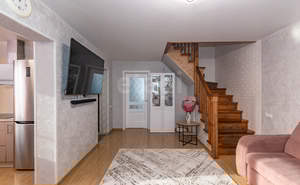 Дом 130м&sup2;, 2-этажный, участок 5 сот.  