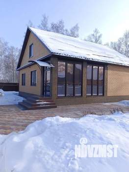 Дом 140м&sup2;, 2-этажный, участок 7 сот.  