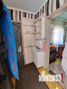 Дом 72м&sup2;, 2-этажный, участок 6 сот.  