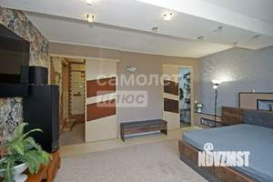 Дом 120м², 2-этажный, участок 4 сот.  