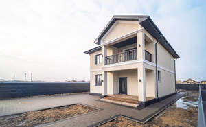 Дом 171м², 2-этажный, участок 5 сот.  