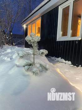 Дом 60м&sup2;, 1-этажный, участок 5 сот.  