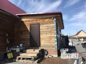 Дом 124м&sup2;, 2-этажный, участок 4 сот.  