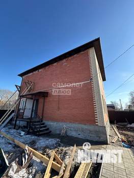 Дом 150м&sup2;, 2-этажный, участок 5 сот.  