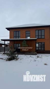 Дом 153м&sup2;, 2-этажный, участок 12 сот.  