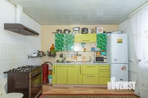 Дом 115м², 1-этажный, участок 5 сот.  